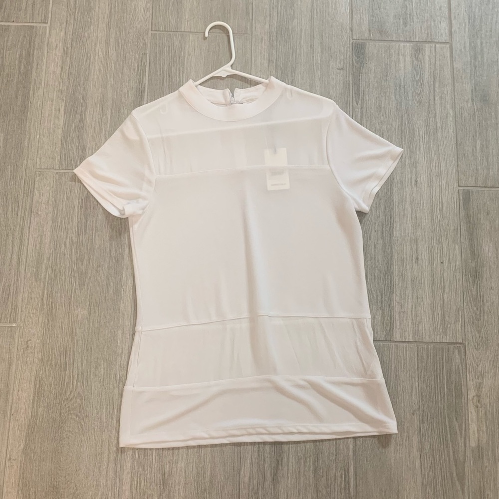 Jeanswest white blouse